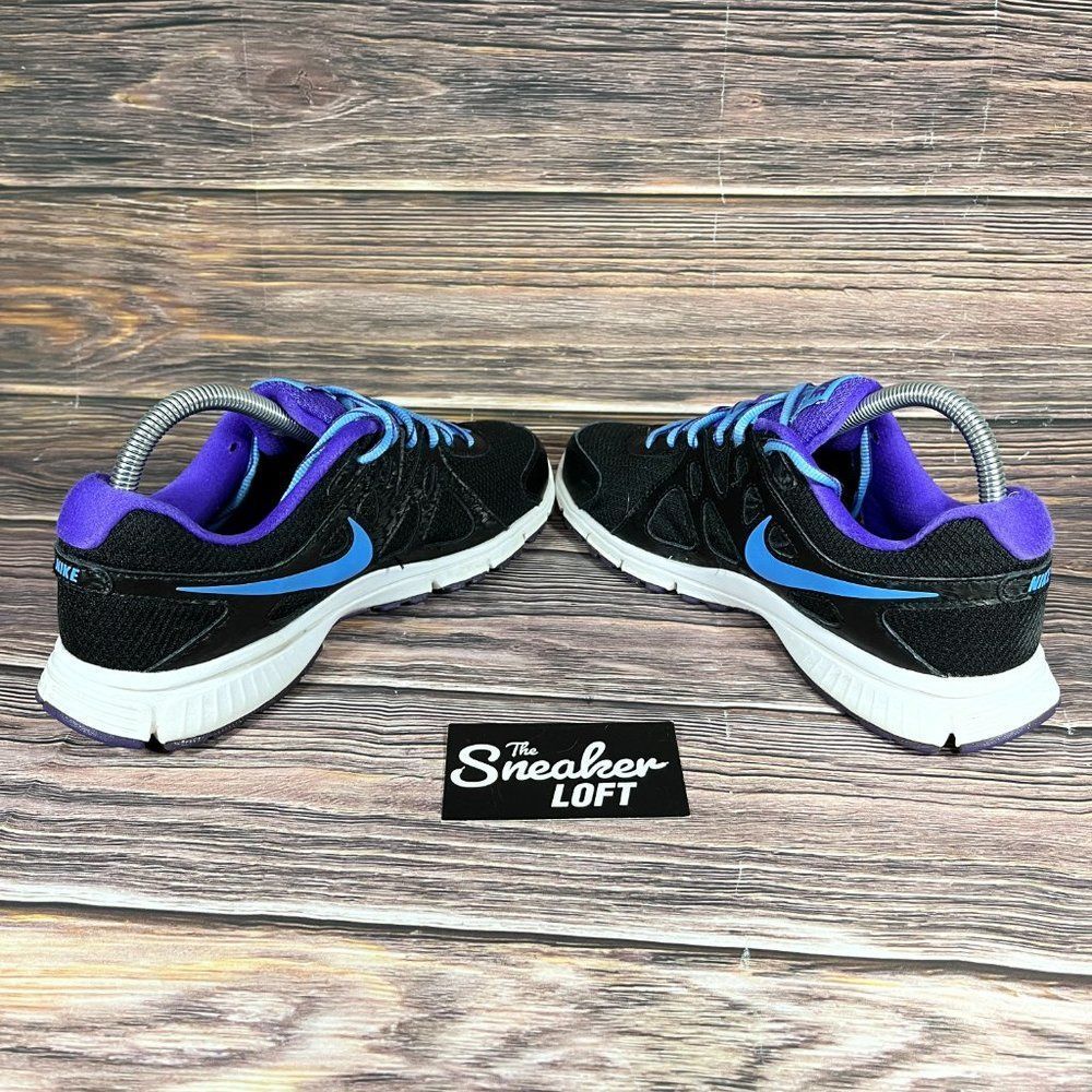 Nike Revolution 2 Women's Black Running Shoes - Picture 5 of 8